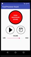 Food Processor Sound screenshot 1