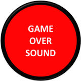 Game Over Sound icône