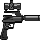 Gun With Silencer Sound APK