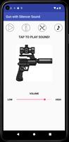 Gun With Silencer Sound Ekran Görüntüsü 3
