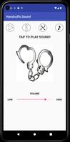Handcuffs Sound پوسٹر