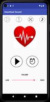 Heartbeat Sound plakat