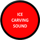 Ice Carving Sound آئیکن