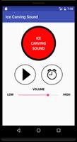 Ice Carving Sound اسکرین شاٹ 2