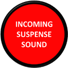Incoming Suspense Sound ikon