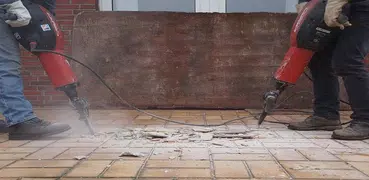 Jackhammer Sound