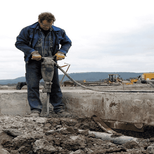 Jackhammer Sounds