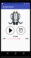 Jet Pack Sound syot layar 2