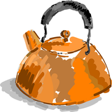 Kettle Whistle Sound icon