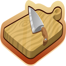 Kitchen Knife Cutting Sound APK