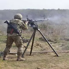 Machine Gun Sound