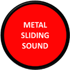 ikon Metal Sliding Sound