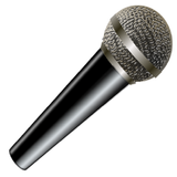 Icona Microphone Tap Sound
