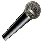 Microphone Tap Sound ikona