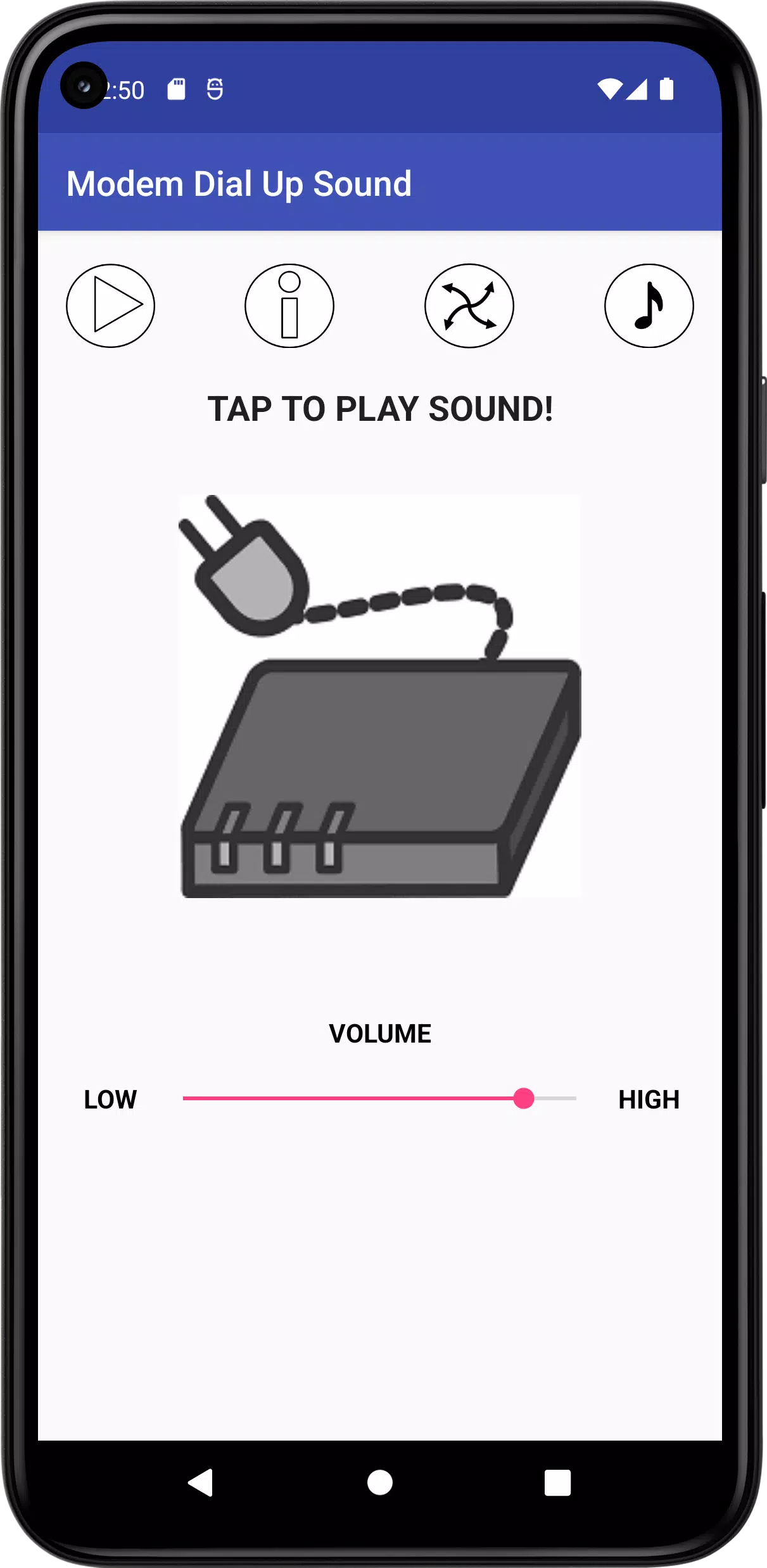 Modem Dial Up Sound APK for Android Download