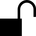 Open Lock Sound icon