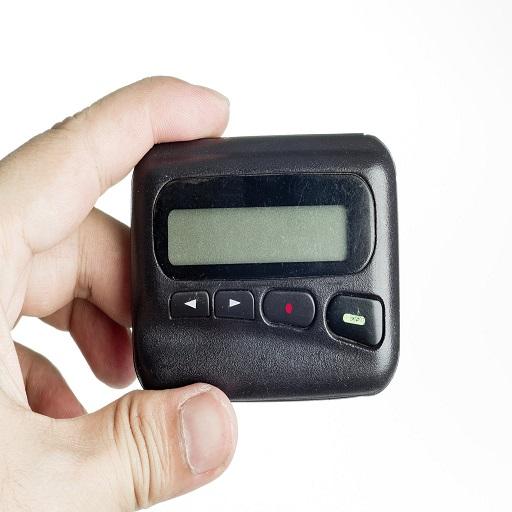 Pager Beeps Sound
