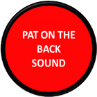 Pat on the Back Sound icon