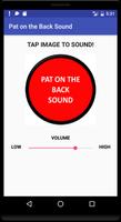 Pat on the Back Sound poster