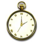 Pocket Watch Ticking Sound أيقونة