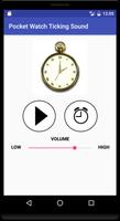 Pocket Watch Ticking Sound ภาพหน้าจอ 2