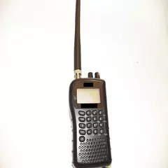 Police Radio Sound Simulator