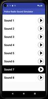 Police Radio Sound Simulator screenshot 1