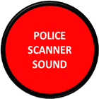 Police Scanner Sound アイコン