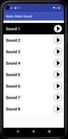 Radio Static Sound اسکرین شاٹ 1