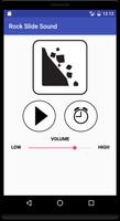 Rock Slide Sound capture d'écran 1