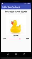 Rubber Duck Toy Sound-poster