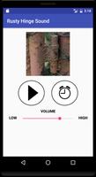 Rusty Hinge Sound Ekran Görüntüsü 1