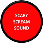 Scary Scream Sound icon