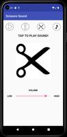 برنامه‌نما Scissors Sound عکس از صفحه