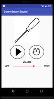 Screwdriver Sound ภาพหน้าจอ 1