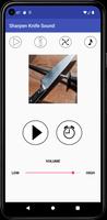 Sharpen Knife Sound ảnh chụp màn hình 3