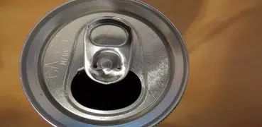 Soda Can Opening Sound