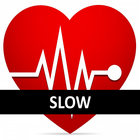 Slow Heartbeat Sound icône