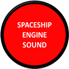 Spaceship Engine Sound ไอคอน