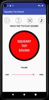 Squeaky Toy Sound Affiche