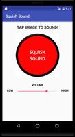 Squish Sound ポスター