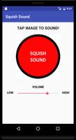 Squish Sound Affiche