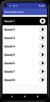 Sword Fight Sound スクリーンショット 1