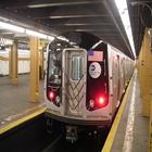 Subway Train Sound icône