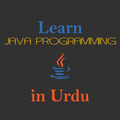 Learn JAVA PROGRAMMING in Urdu