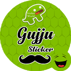 Gujju Sticker icône