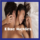 Blue Movies ikona