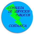 Recibos Consultas CR (AyA, CNFL, Kolbi) icône