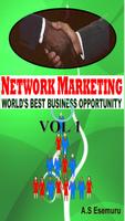 Vol 1 - Network Marketing Busi 海報