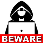2023 Online Scams (BEWARE) أيقونة